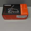 A-Premium Outside Door Handle Carrier Compatible with BMW E53 X5 2000-2006, Front Right Passenger Side, Replace# 51218243616