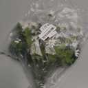 4 PCS Artificial Silk Daisy Flower Bouquet for Home Table Centerpieces Arrangement Decoration, White