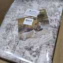 DMOYEST 9x12 Area Rug for Living Room Washable Abstract Indoor Carpet