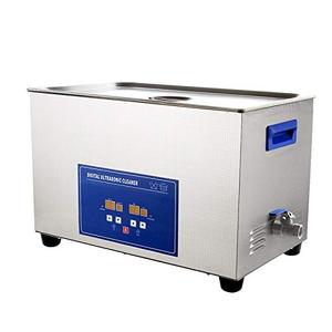 Commercial Grade 45 Liters 1720 Watts Heated ULTRASONIC Cleaner 11.9gal