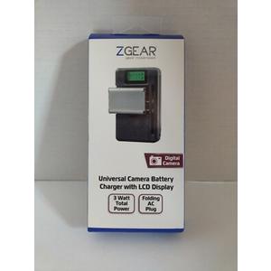 UNI CAMERA BATT PK CHARGER WC-UNV-BPLCD