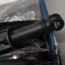 Linkind Solar Lights Outdoor Waterproof IP67, StarRay Dusk-to-Dawn Outdoor Solar Lights, 3 Lighting Modes Solar Spot Lights Outdoor for Garden, Yard, Landscape (Daylight, 6 Pack)