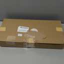 Candy Christmas Decorations Pathway Outdoor Solar, 29 inches 80 LED Lighted Lollipop with 8 Modes Waterproof String, for Yard Patio Walkway-4PCS (Multi-colored)