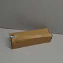 Marsui 4 Pcs Ceiling Crown Molding Trim 4-1/2 Inch Face x 94.5 in Long Total Decorative Ceiling Crown Moulding Trim Installed with Glue (Not Included) Luxe Style Decor(Simple Style)