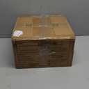 14 Pcs Pots and Pans Set, Nonstick Cookware Sets, Granite Induction Cookware Non Stick Cooking Set with Frying Pans, Saucepans, Saute Pan, Extra Large Casserole, PFAS PTFE PFOA PFOS Free (14-Piece (Cream White))