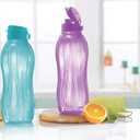 Tupperware Aquasafe 1.5l Bottle 2pc