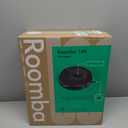 iRobot Roomba 105 Vac Robot Vacuum - Easy to use, Intense Power-Lifting Suction, LiDAR Navigation, Multi-Surface Cleaning, Cleans in Neat Rows, Self-Charging