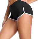 CADMUS Women's Workout Yoga Gym Shorts XS