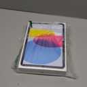 Apple iPad 11-inch: A16 chip, 11-inch Model, Liquid Retina Display, 128GB, Wi-Fi 6, 12MP Front/12MP Back Camera, Touch ID, All-Day Battery Life  Blue