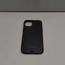 OtterBox iPhone 16e, 15, 14, & 13 Commuter Series Case - Black, Slim & Tough, Pocket-Friendly, with Port Protection
