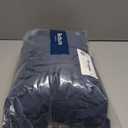 Bedsure Duvet Cover King Size with Fitted Sheet - 4 Pieces Prewashed Polyester Extra Soft Bedding Set, Includes 1 Duvet Cover 104x90 Inches with Zipper Closure, 2 Pillow Shams, 1 Fitted Sheet, Navy (05 - Navy (No Comforter))