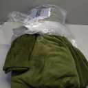 Ivellow Velvet Duvet Cover Queen Set Sage Green Comforter Cover 3Pcs Ultra Soft Cover Breathable Solid Luxury Flannel Velour Duvet Cover Zipper Closure Corner Tie