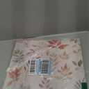 24 Sheets Fall Scrapbook Paper, Autumn Decorative Craft Paper Folded Flat for Fall Baby Shower Card Making Thanksgiving Photo Album Decor, 12'' x 12'' (A, 12 x 12 in)