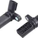 ENA Camshaft Left Right Position Sensor Compatible with Nissan Altima Maxima Murano Quest 350Z Infiniti Frontier Pathfinder Xterra FX35 G35 M35 3.5L 4.0L V6 for 23731-AL61A 23731-6J90B 917-704 907-716