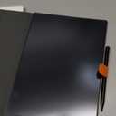 Amoretti Sonnet 11.5inch Writing Tablet with Case Orange