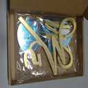 Gold mirror MR and MRS Wedding Decor,MR and Mrs Sign,Free Standing Wedding Table Signs for Wedding Gift