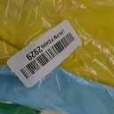 Munchkin Duck Inflatable Baby Bathtub for Babies 6-24 Months, White Hot Heat Alert, Great for Home or Travel, Classic Yellow Ducky