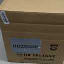 10 Pack White Round Tablecloths, 120 Inch Stain Resistant and Wrinkle Polyester Fabric Washable Table Clothes Cover for Kitchen Dining, Wedding, Reception Banquet, Birthday Party, Buffet Restaurant