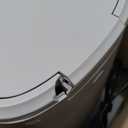 BELLA 12 Cup Programmable Coffee Marker, Reusable Dishwasher Safe Accessories, Easy LCD diaply, Auto Shutoff, 900 watt, Oatmilk