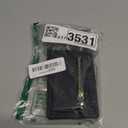 for Samsung Galaxy S22 Ultra Phone case with Card Holder with Compatible magsafe Magnetic, Key Chain PU Leather Flip Kickstand Detachable 2-in-1 Wallet case Women Men-Black