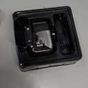 Electric Foil Shaver for Men - Mini Electric Razor for Face Shaving with 3 Floating Blades, USB-C Fast Charging Rechargeable Travel Razor, IPX7 Waterproof Wet Dry, LED Display, Travel Lock