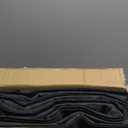 Wool Carpet, 90x100 inch