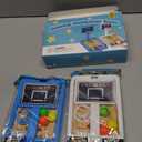 2 Pack Basketball Game Toys, Tabletop Basketball Shooting Game for Kids and Adults, Desk Games for Office for Adult to Reduce Stress, Basketball Party Favors Classroom Prizes for Boys Girls