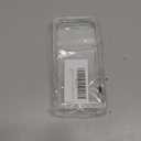 for iPhone 17 Pro Max Wallet - Style Protective Case with Card Holder (Holds 5 Cards) - Clear