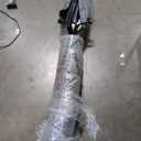 VEVOR 12 * 12ft 6 Sided Pop-up Canopy Shelter Tent with Mesh Windows, Portable Carry Bag, Stakes, Large Shade Tents for Outdoor Camping, Lawn and Backyard, Brown/Beige