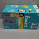 Pampers Swaddlers Diapers, Size 4 (15-34 lbs), 120 Count, Absorbent, Keeps Baby Dry and Comfortable, Skin Safe Disposable Baby Diaper (Packaging May Vary)