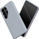 RhinoShield SolidSuit Phone Case for Galaxy S25 Ultra | Military Grade Drop Protection, Classic Design, Slim Profile, Minimal Style