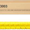 BUEGOO MP C3003 MPC3003 841814 Yellow Toner Cartridge Compatible with Aficio / Lanier / Savin MP C3003 C3004 C3004ex C3504 C3504ex Printer
