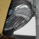 Tornado - 18 Inch High Velocity Industrial Wall Fan with TEAO Enclosure Motor - 4000 CFM - 3 Speed - 6.5 FT Cord - Industrial, Commercial, Residential Use - UL Safety Listed