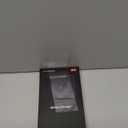 CASEKOO Ultra-Magnetic Stand for iPhone 16 Pro Max Case [Military Drop Protection] [Compatible with MagSafe] Shockproof Translucent Matte Slim Ring Holder Case for iPhone 16 ProMax 6.9 inch, Black