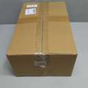 qiqee 100PCS Gift Bag with Handles Bulk Kraft Deep Green Paper Bags Multiple Uses (13''x5 x10 inch Large Size)
