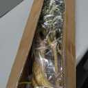 Olive Trees Artificial Indoor - Faux Olive Tree 7ft with Large Olive Branches and Lifelike Fruits - Fake Olive Tree for Modern Home Office House Living Room Decor