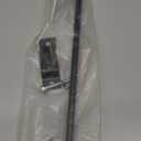 Nonslip Childrens Bicycles Training Handle with Secure Mounting Systems Black for Beginners Cyclists Children Bike Learning Stabilizers Grip (Learn to drive handr)