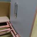 Laptop Desk for Bed Couch, Portable Lap Desk for Laptops, Bed Table for Laptops, Foldable Laptop Stand for Beds, Bed Desk for Writing (Candy Pink)