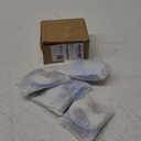 Stainless Steel Cat Water Fountain Filters 4 Pack Cat Fountain Filter Replacement, 3 Triple Filtration System, Activated Carbon Filters for 67oz/2L Automatic Pet Fountain Filter, RCWFF6