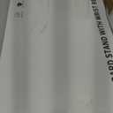 Wrist Rest for Keyboard, Ergonomic Keyboard Stand with Wrist Rest, Soft Memory Foam Wrist pad with Non-Slip Base & Dust Brush, Comfort for Office, Work, Gaming- White