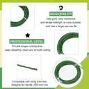 2 x AL2420PB String Trimmer Line for EGO String TrimmerGreen-5 Pack