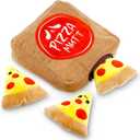 Pet Craft Supply Hide and Seek Plush Dog Toys Crinkle Squeaky Interactive Burrow Activity Puzzle Chew Fetch Treat Hiding Brain Stimulating Cute Funny Toy Bundle Pack for Small and Medium Dogs Puppies (4 Piece Set)