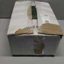 Joiedomi 9Ft Christmas Garland Prelit with Lights, 100 Warm White LED, 27 Pine Cones, 27 Red Berries for Home & Office Christmas Indoor and Outdoor Decorations (Battery Powered, not Included)