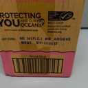 Safe Catch Skinless and Boneless Wild Pacific Pink Salmon Pouch, No Salt Added, Mercury Tested, Kosher, 3oz Pouches, Pack of 12