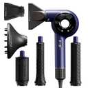 The VersaSphere Pro Air 6-in-1 Multi-Styler Professional Hair Dryer with Diffuser