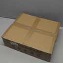 12 Pack XXX-Large Modular Clear Plastic Stackable Shoe Storage Organizer for Closet, Space Saving Versatile Sneaker Shoe Rack Containers Bins Holders, Portable Closet Organizers and Storage, Black