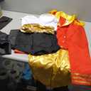 Ringmaster Circus Costume Cosplay Fun Shack M