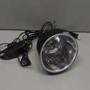 Dome Reptile Lamp, Heat Lamp Fixture, Reptile Lighting for Terrariums, Vivariums, and Pet Enclosures for Reptile Owners, Breeders, and Pet