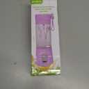 Cordless Personal Size Portable Blender - 380Ml Blender Smoothies and Shakes, BPA Free Traveling Juice Cup with Powerful Blending, Freshly Squeezed in Sports/Travel/Home (Pink)