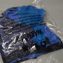 Incontinence Underwear for Men, 150ML Absorbent Washable Protective Leak Proof Reusable, Briefs 3 Pack (Multicolor01, Large)